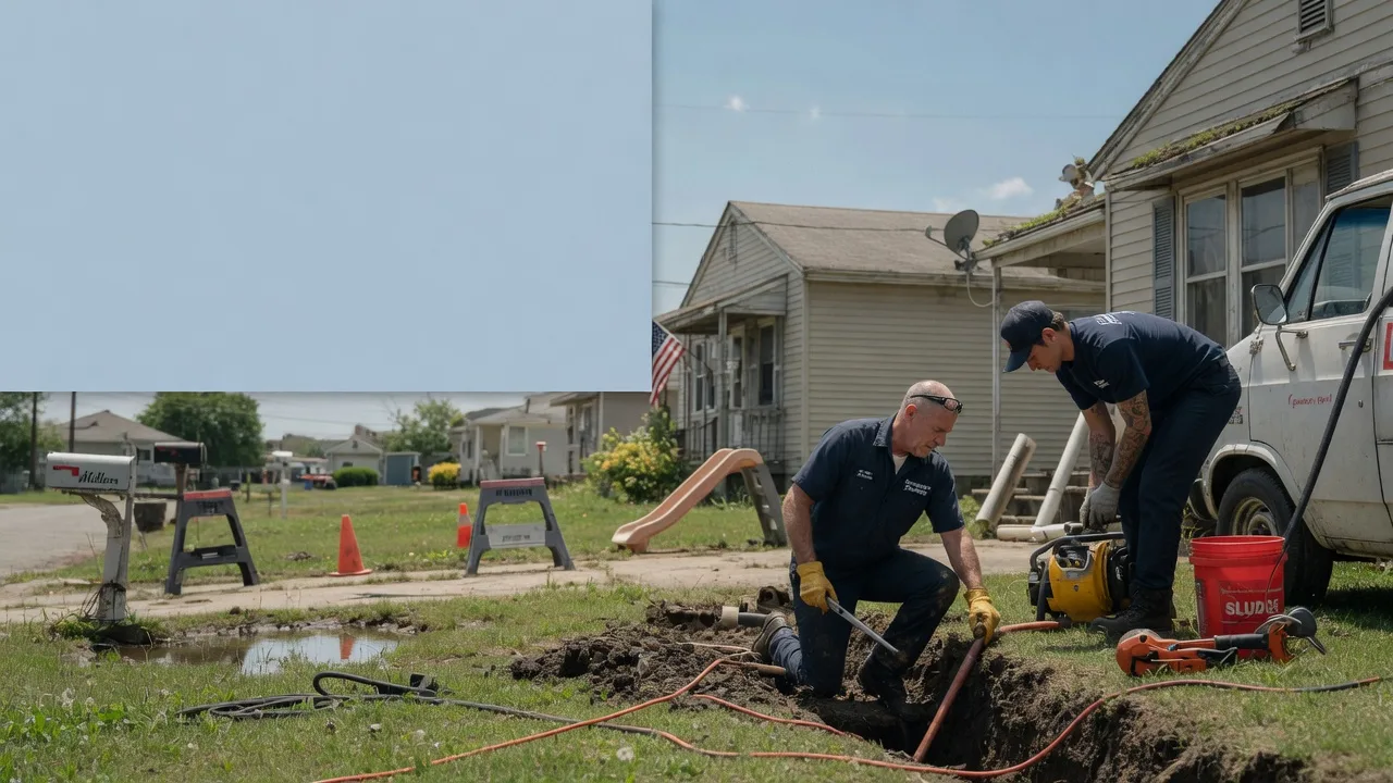 Emergency Plumber in Offutt Afb, NE near me